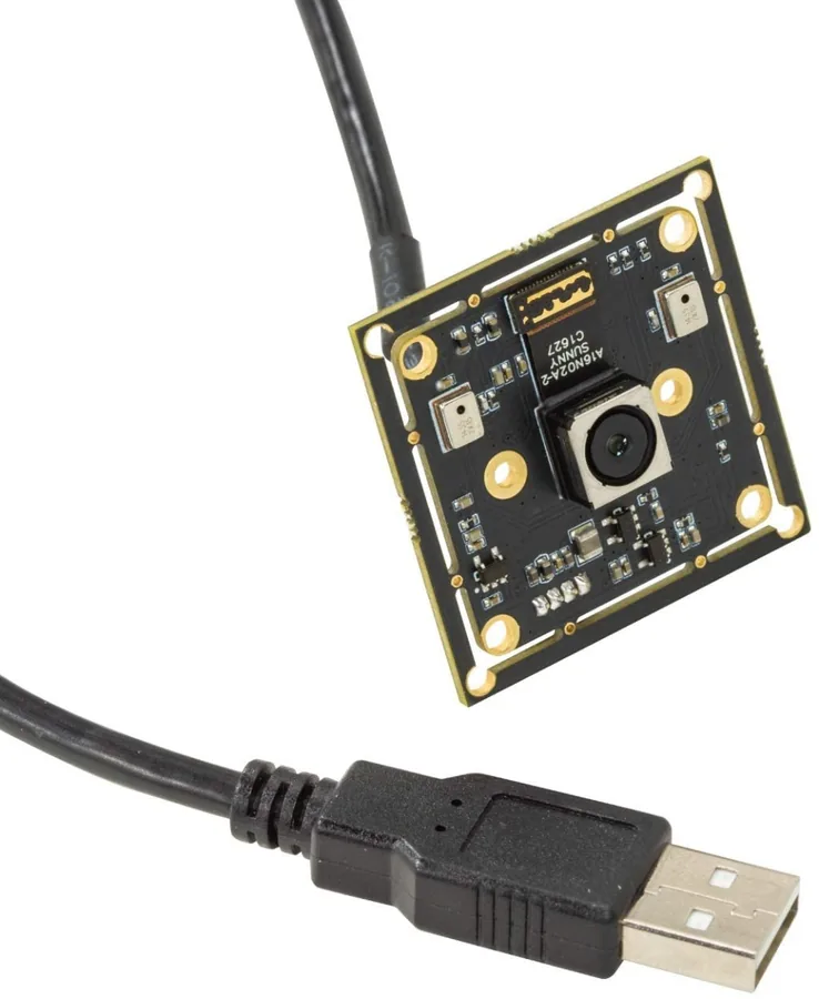 B0290 16MP A298 Autofocus USB2 UVC Camera Module, Multiple preset AI resolutions