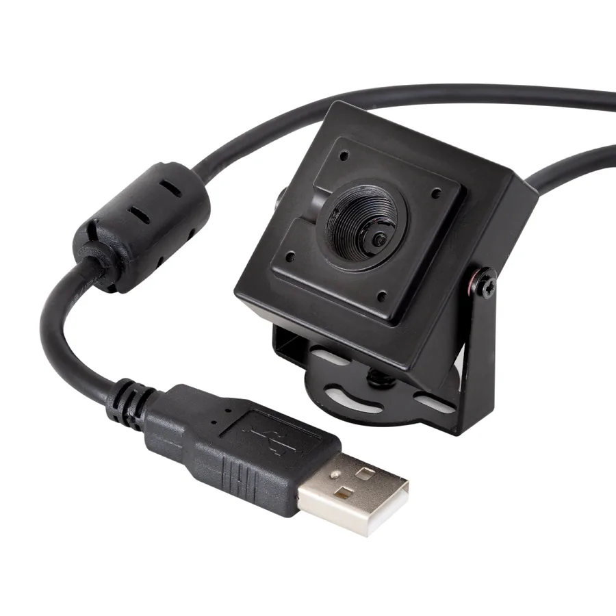 B029201 8MP A219 Autofocus USB2 UVC Camera Module with Metal Case, HDR-enabled Module Available