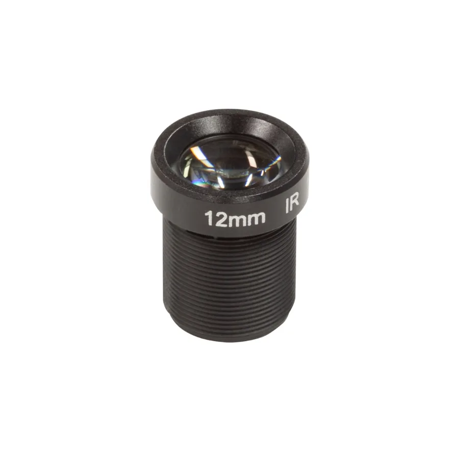 LN065 Arducam 12mm M12 lens M2512ZH03 for USB Camera(1/2.7″ 1/2.8″ 1/2.9″)