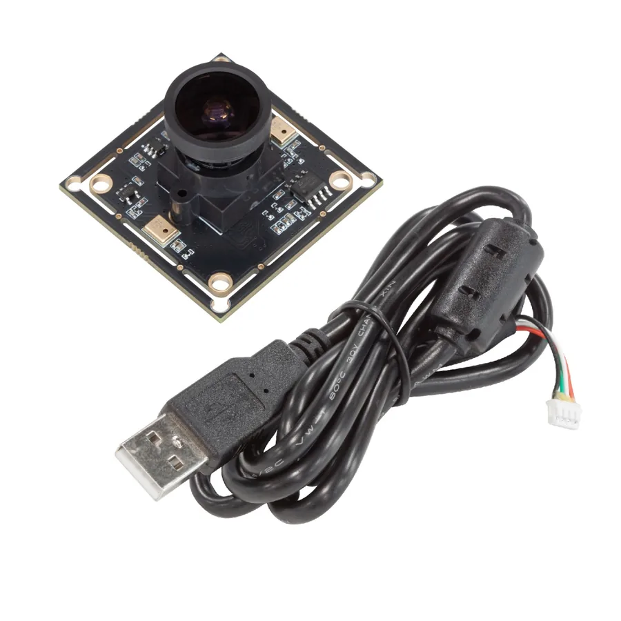 B0268 Arducam 16MP Wide Angle USB Camera, 1/2.8