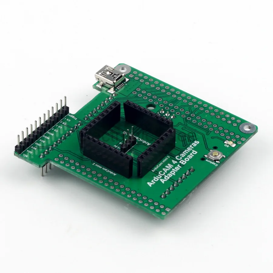 B0074 Arducam Mini Multi-Camera Adapter Board for Arduino