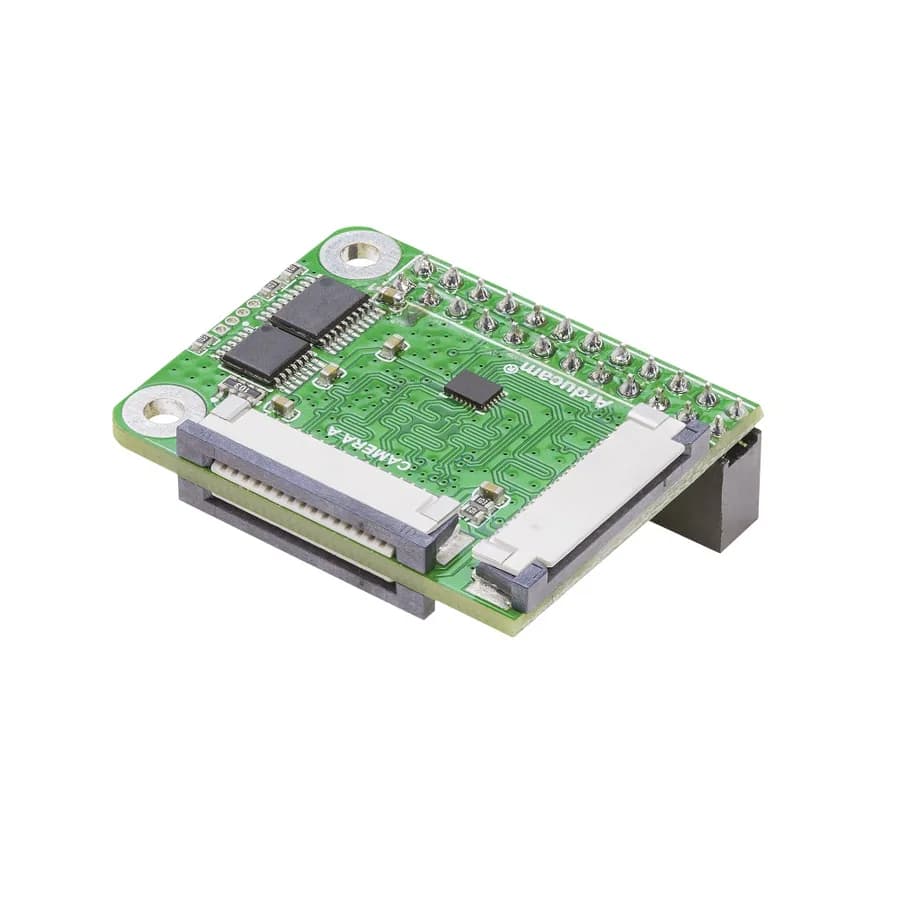 B016601 Arducam Multi Camera Adapter Doubleplexer Stereo Module V2 for Raspberry Pi CameraV3, Raspberry Pi Zero, Pi4/3B+/3
