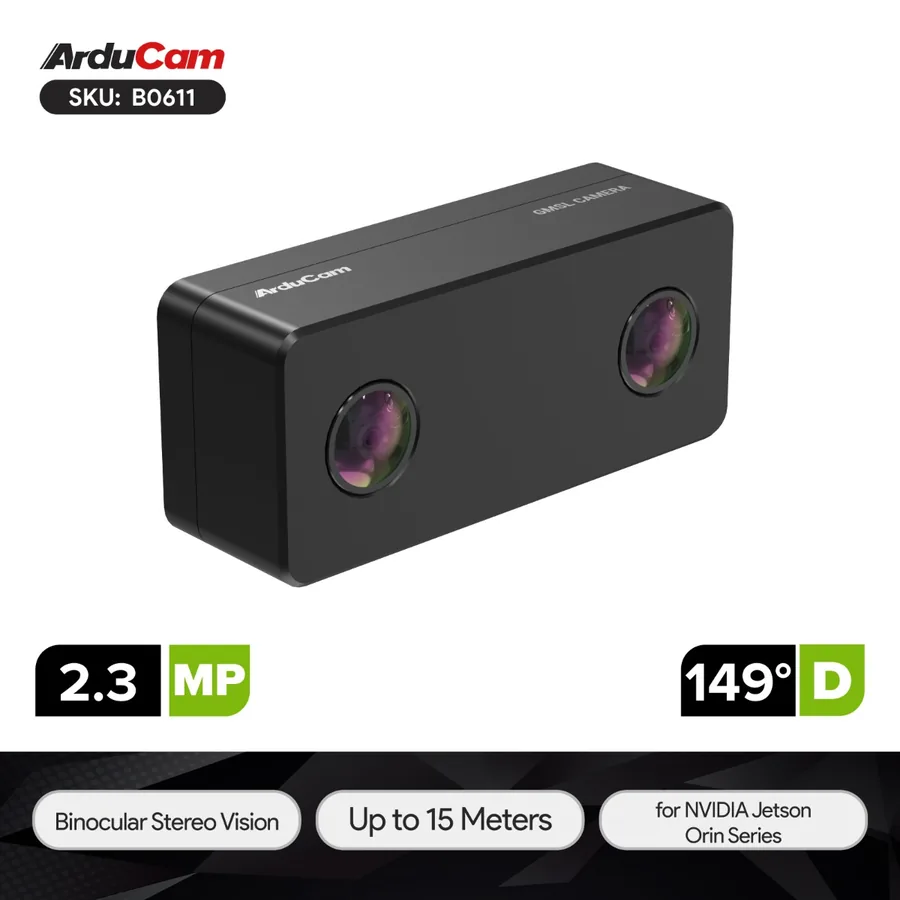 Stereo Kamera