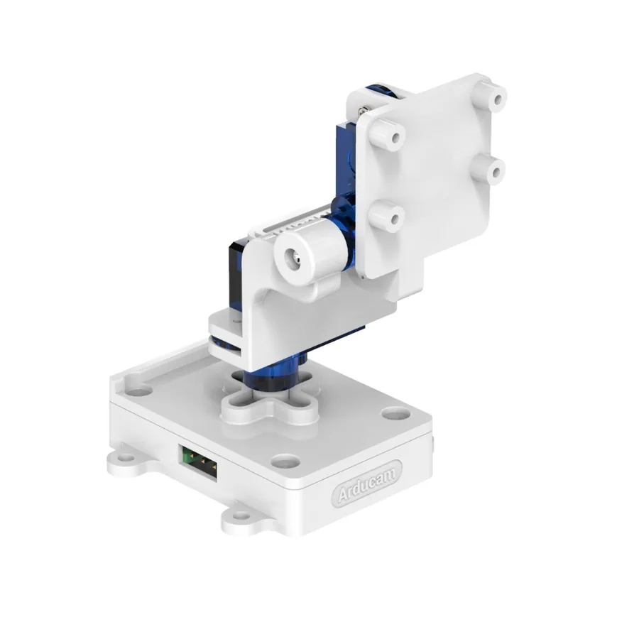 B0283 Arducam Upgraded Camera Pan Tilt Platform Compatible with Raspberry Pi Camera Module 3/V1/V2, Nvidia Jetson Orin Nano/Orin NX