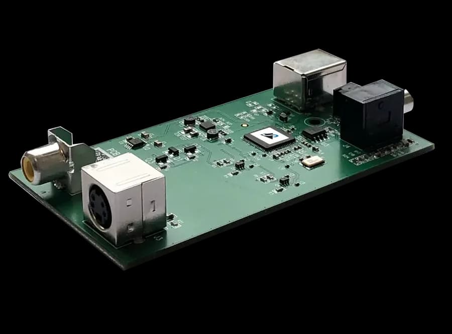 DFG/USB2aud - Video-to-USB 2.0 Video Signal Converter