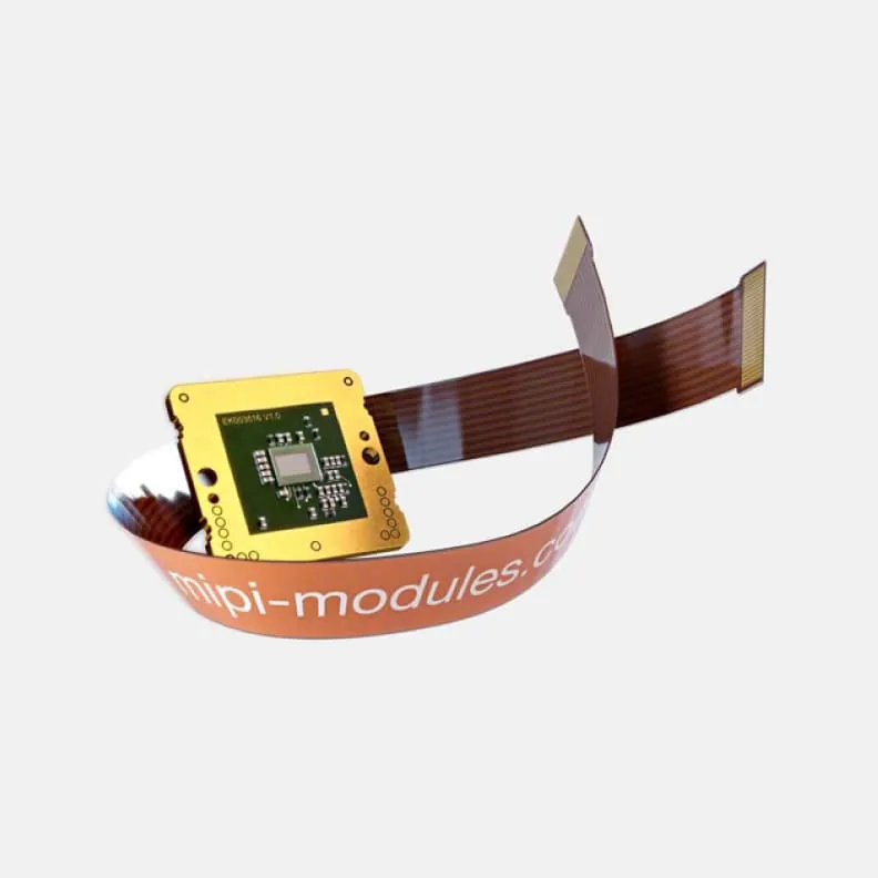 EK003261 Flexible Printed Circuit (FPC) Cable, 200 mm: 22 to 15 Pin