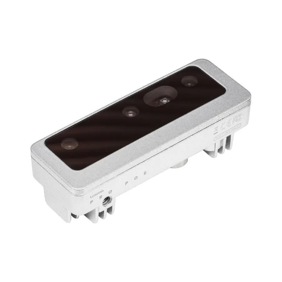 OAK-D-Pro-PoE Luxonis Stereo Derinlik AI Kamera