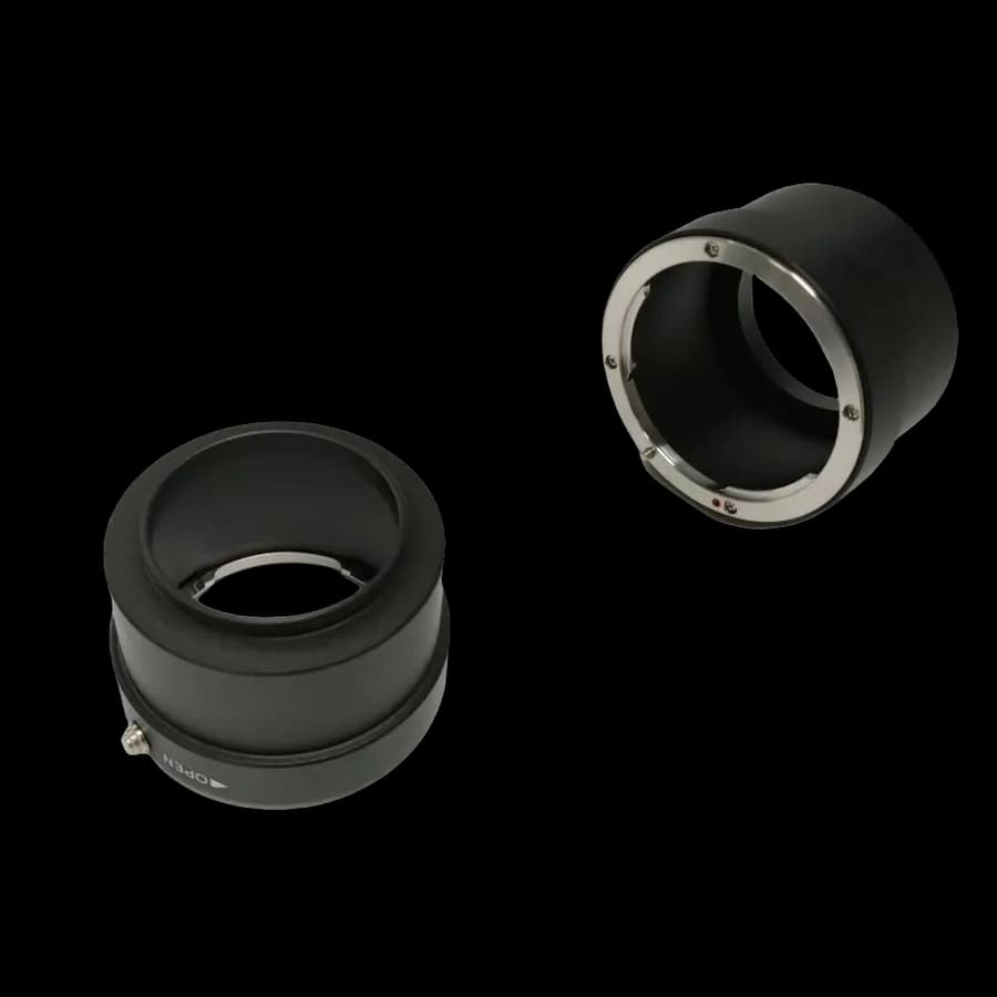 Adapter Ring M42×1.0-F T34.5