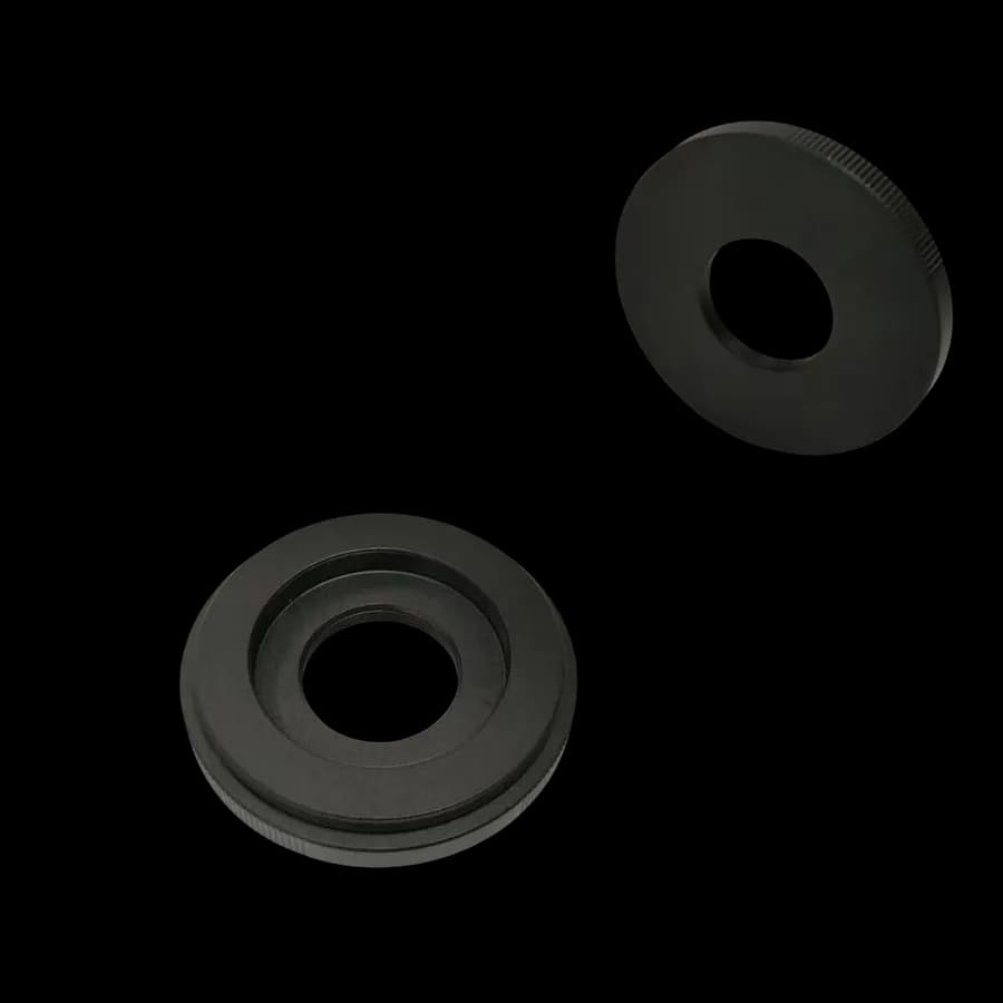 Adapter Ring M58×0.75-C T6.02