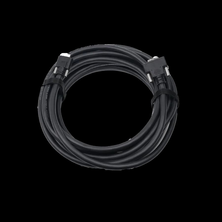 Camera Link cable(SDR-MDR),high flex,3m