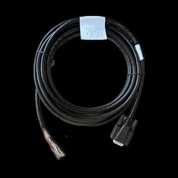 DB9 I/O cables