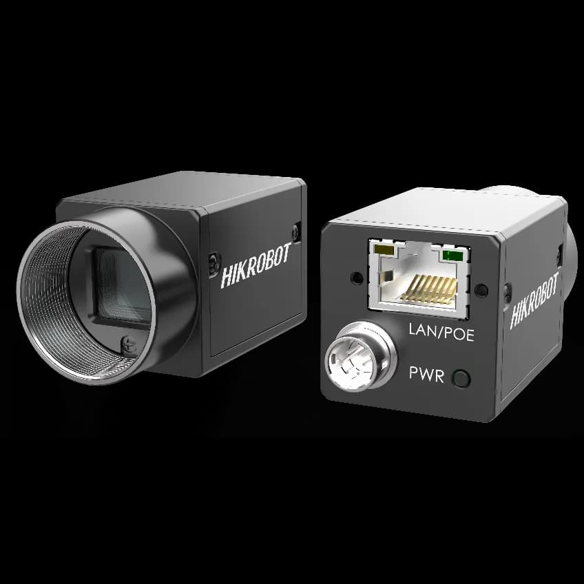 1.3MP Area Scan Camera, GigE, Mono