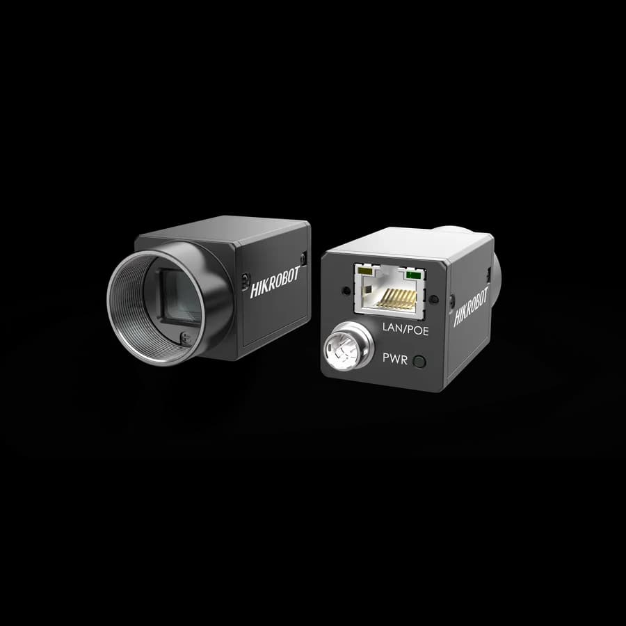 2MP Area Scan Camera, GigE,IMX430,Color