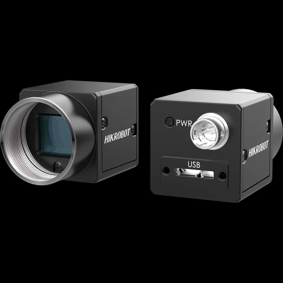 5MP Area Scan Camera, USB3, IMX264, Mono