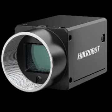 5MP Area Scan Camera, 2.5GigE, Color
