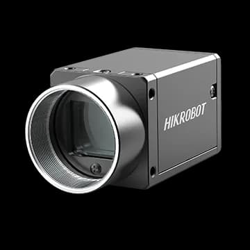 12MP Area Scan Camera, GigE, V5, Mono