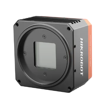 25MP Area Scan Camera, Camera Link, PYTHON25K, Mono, M58-mount, without fan