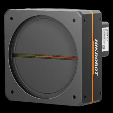 16k 5μm,XoF(2 SFP+) linescan camera,RGB/4TDI