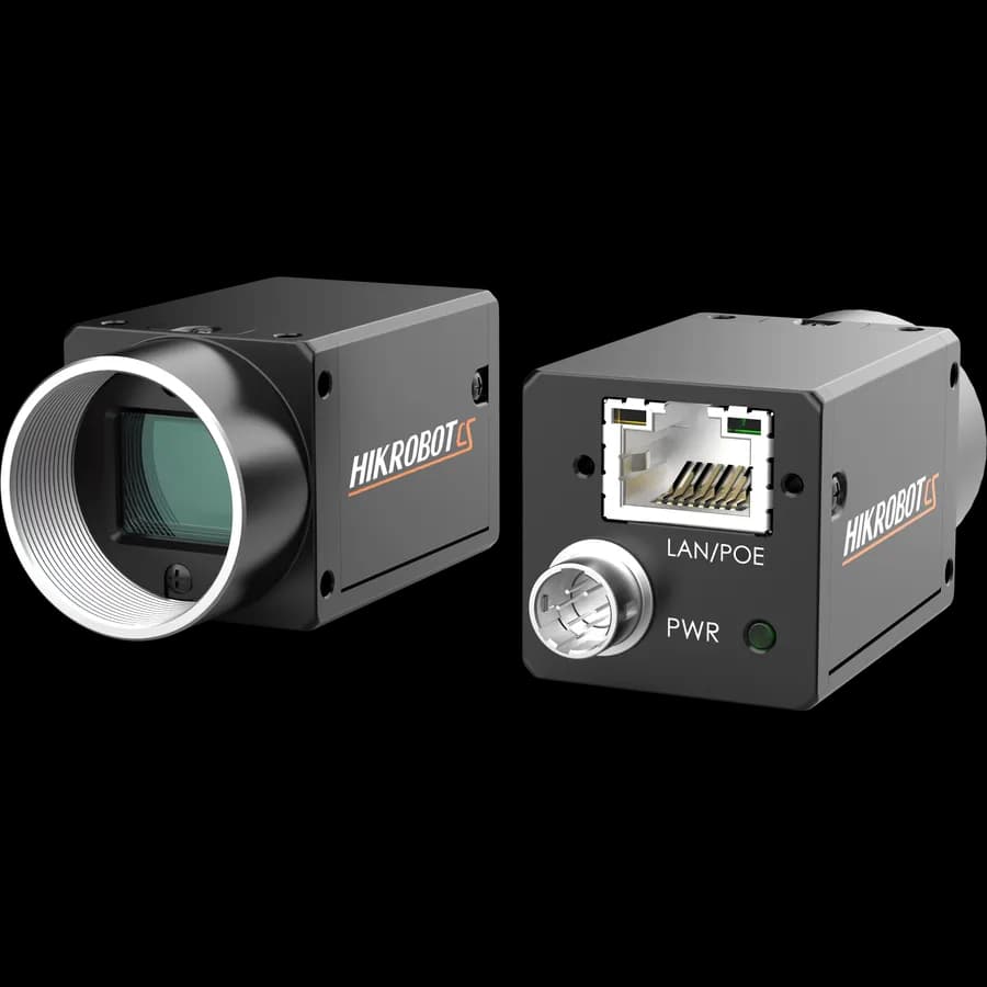20MP Area Scan Camera,GigE,IMX183,Mono,Basic