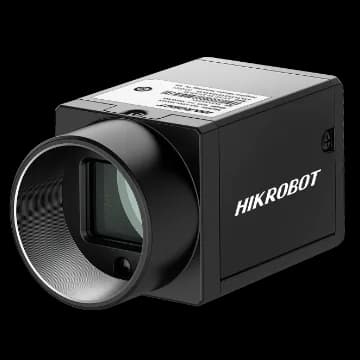 1.3MP Area Scan Camera, GigE, V2, Color