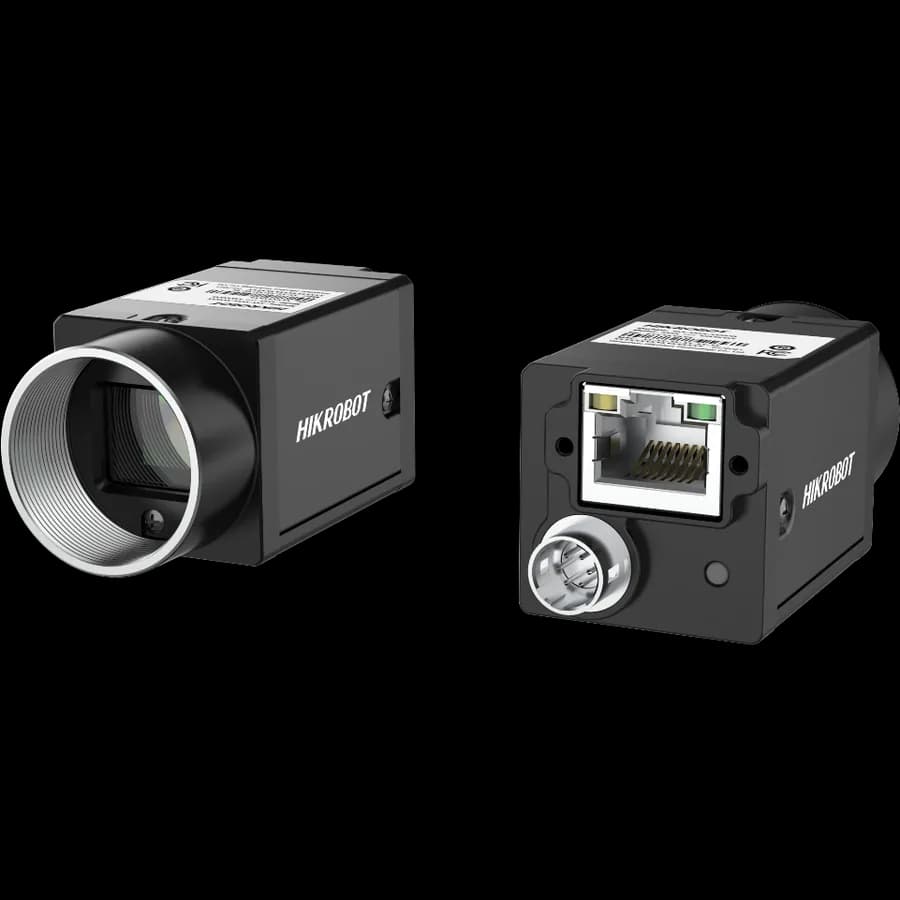 1.3MP Area Scan Camera, GigE, Mono, with PoE