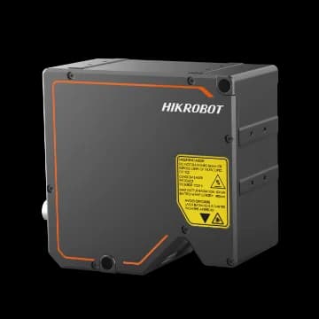 3D Laser Profile Sensor