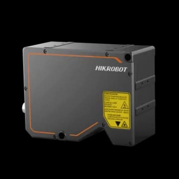 3D Laser Profile Sensor