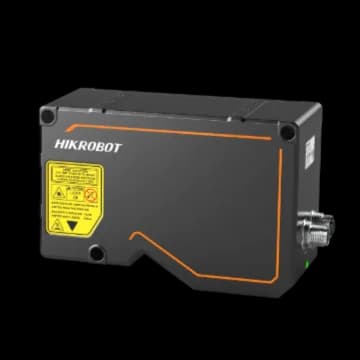 3D Laser Profile Sensor