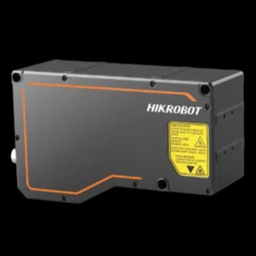 3D Laser Profile Sensor