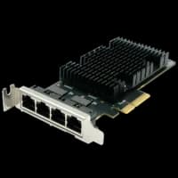 Quad GbE Adaptor Low profile