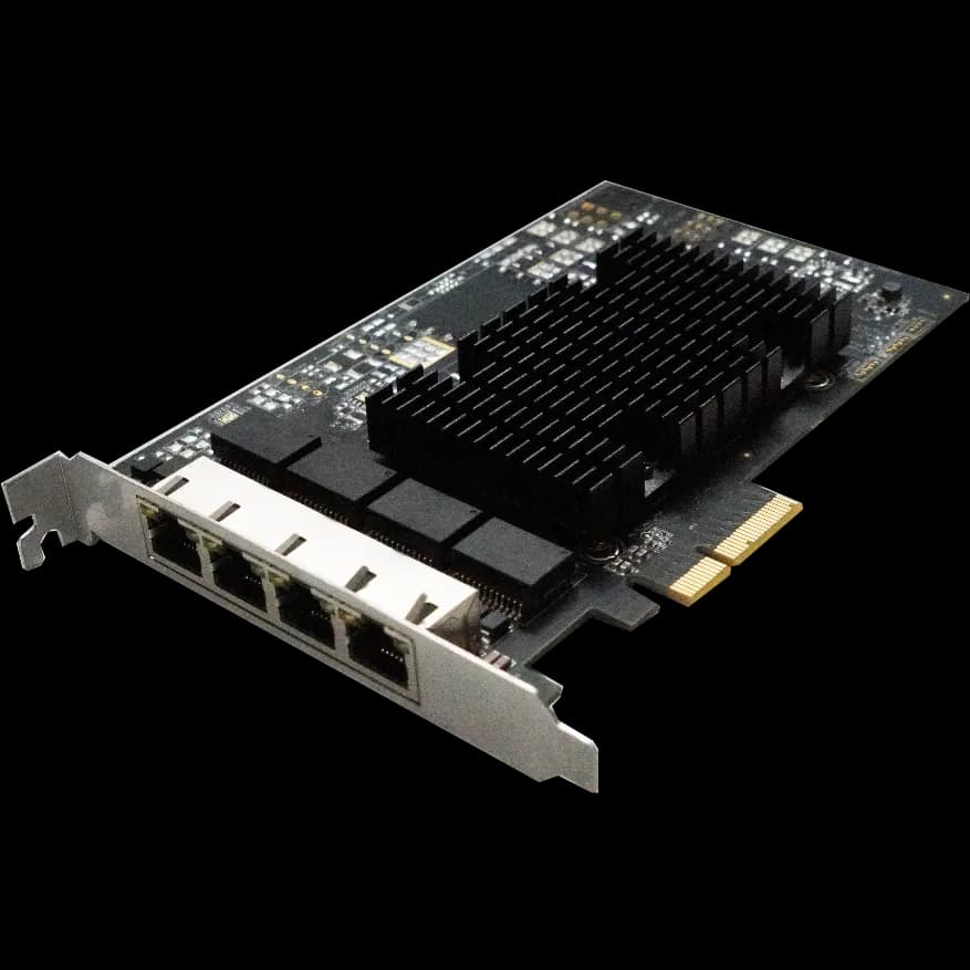 Dual WX1860 Ehternet Adaptor W/O POE