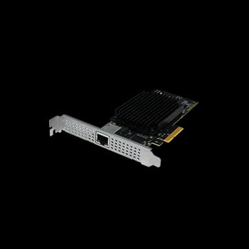 Single 10GigE Ethernet Adaptor