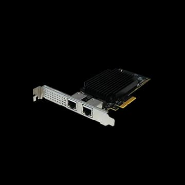 Dual 10GigE Ethernet Adaptor