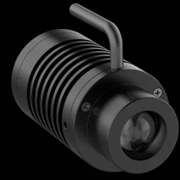 dot-lighting with high brightness,IR850,5W/3.1V
