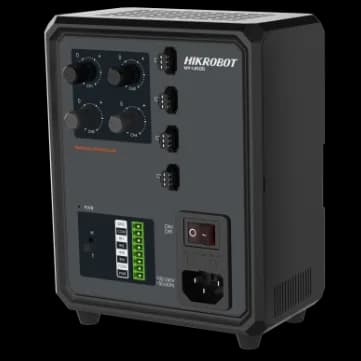 Analog Light Controller,4 channel,120W/24V