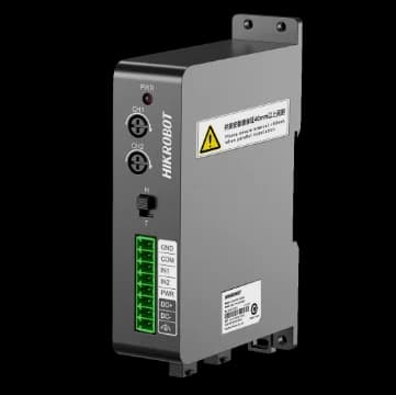 Analog Light Controller,2 channel, 24W/24V