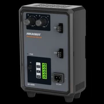 Analog Light Controller,2 channel,48W/24V
