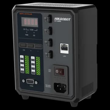 Digital Light Controller,4 channel,120W/24V