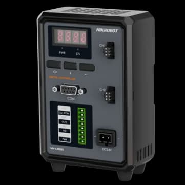 Digital Light Controller,2 channel,48W/24V