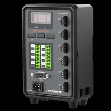 Digital Light Controller,6 channel,90W/24V