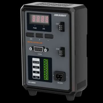light controller for dot-type lighting