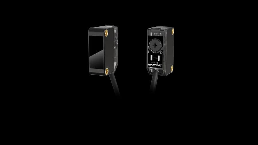 Through-beam sensor(30m,Infrared LED,NPN)