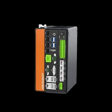 VC3000H Vision Controller, I3-8100,8GB+128GSSD+2THDD,Unsupported POE, PCI-E