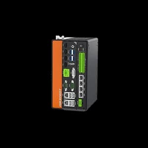 VC3000X Vision Controller,12th-I3,8GB+128G SSD+2T HDD,Unsupported POE&PCI-E