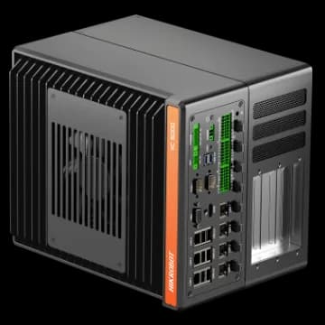 VC5000 Vision Controller,12th-I5,16GB+256G SSD,Supported PCIE