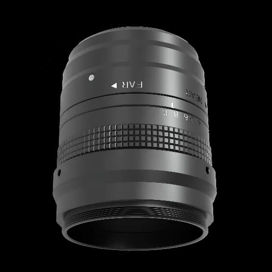 28mm, F4.0, Image Size φ30mm, Recommended Magnification 0.05~0.3X, M42-Mount