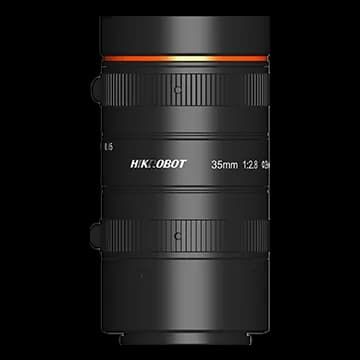 35mm, F2.8, Image Size φ29mm, Recommended Magnification 0.001x ~ 0.164X, M42-Mount