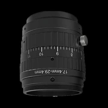40mm, F2.8, Image Size φ37mm, Recommended Magnification 0.04~0.22X, M42-Mount