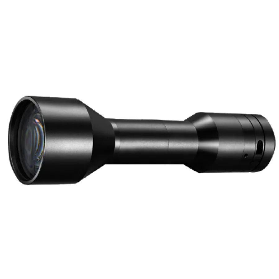 0.5X, WD 220 mm, 1.1", C-Mount, Telecentric Lens