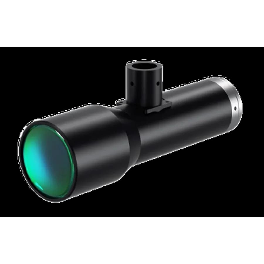 1X, WD 110 mm, 1.1", C-Mount, Telecentric Lens